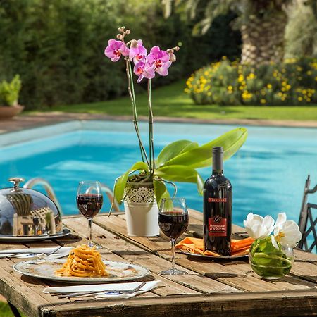 Best Western Park Hotel Roma Nord Fiano Romano Esterno foto