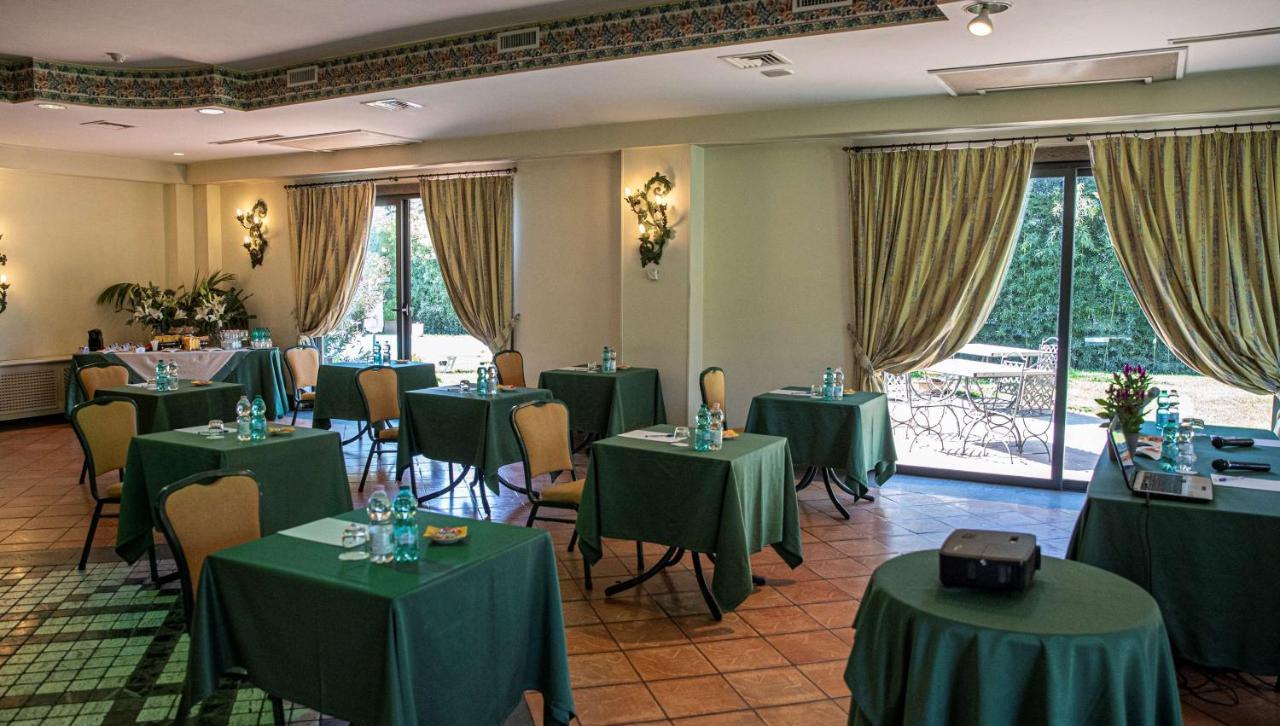 Best Western Park Hotel Roma Nord Fiano Romano Esterno foto
