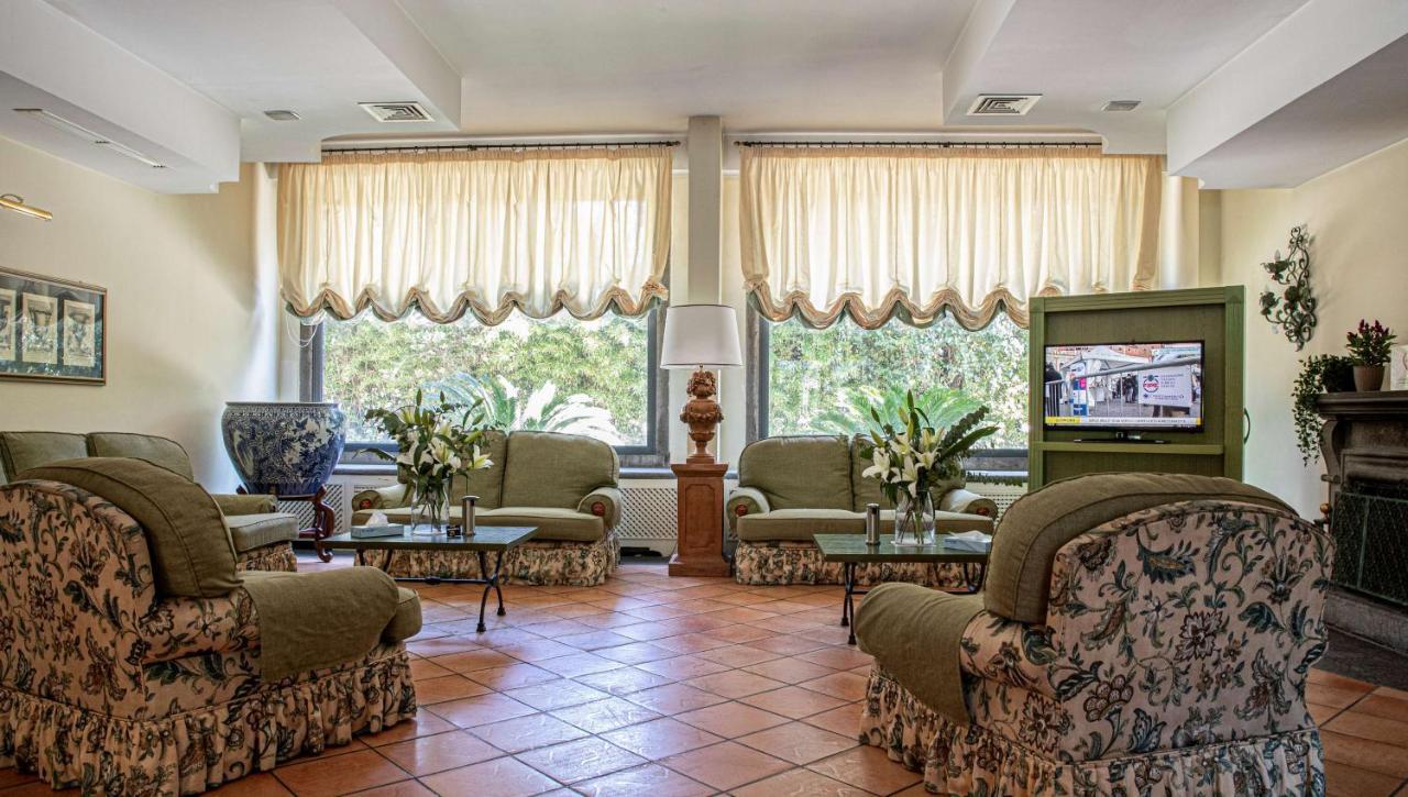 Best Western Park Hotel Roma Nord Fiano Romano Esterno foto