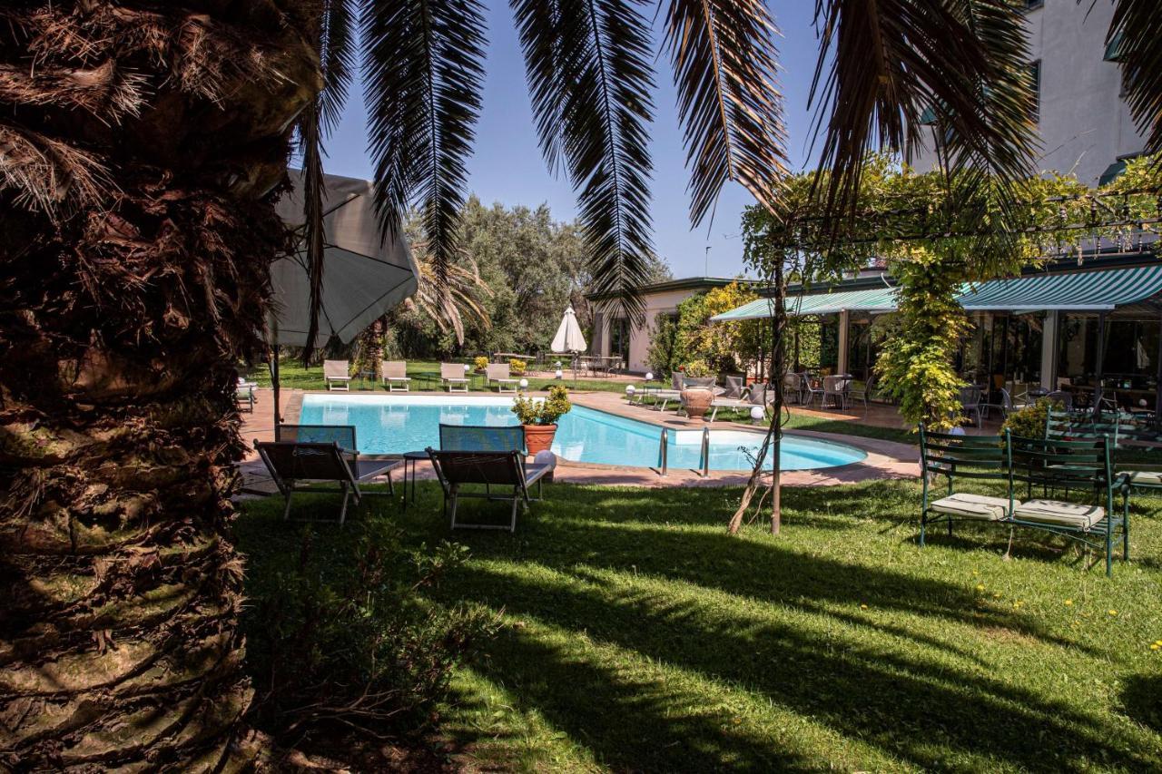 Best Western Park Hotel Roma Nord Fiano Romano Esterno foto