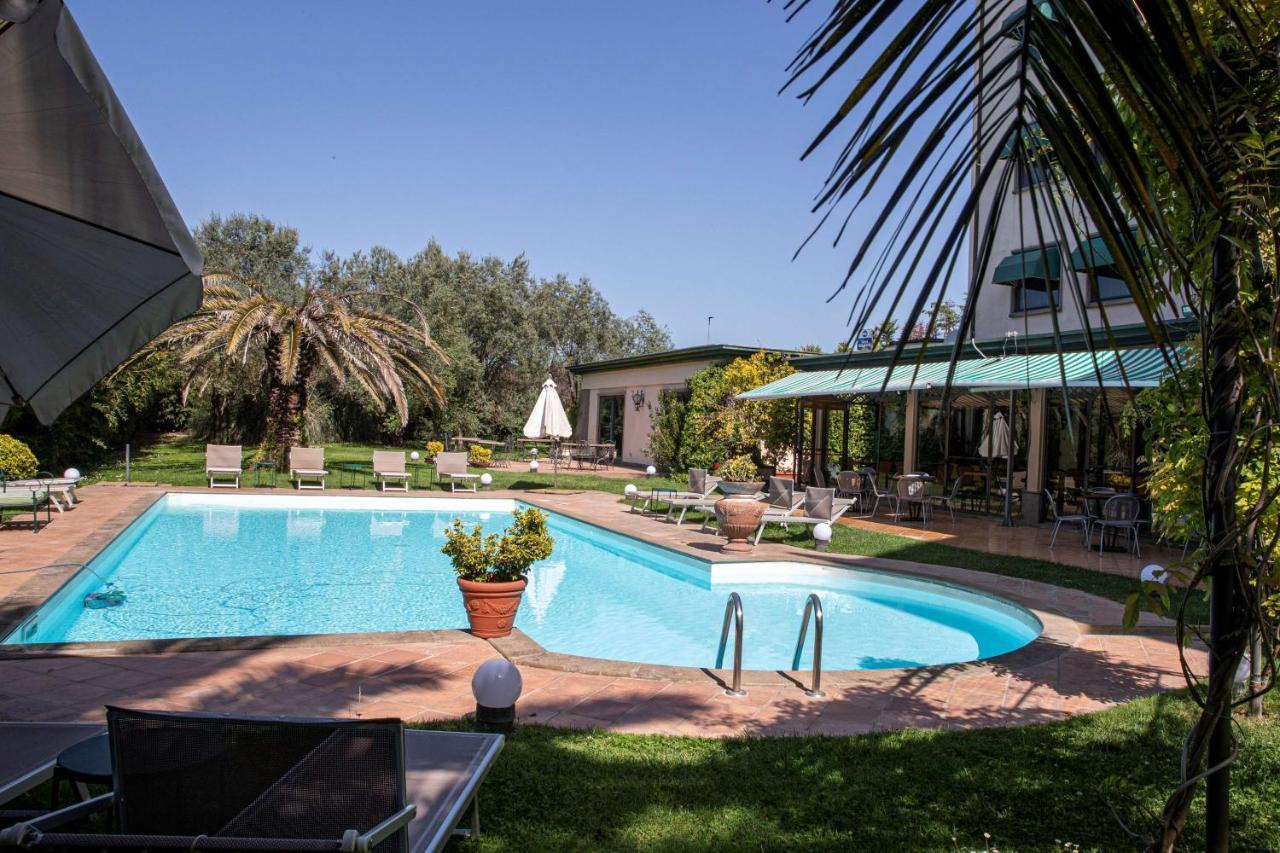 Best Western Park Hotel Roma Nord Fiano Romano Esterno foto