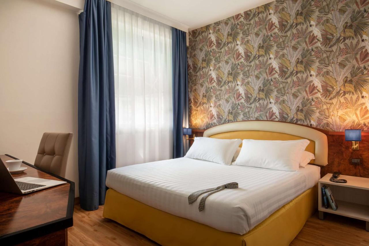 Best Western Park Hotel Roma Nord Fiano Romano Esterno foto