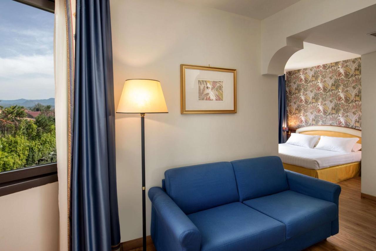 Best Western Park Hotel Roma Nord Fiano Romano Esterno foto