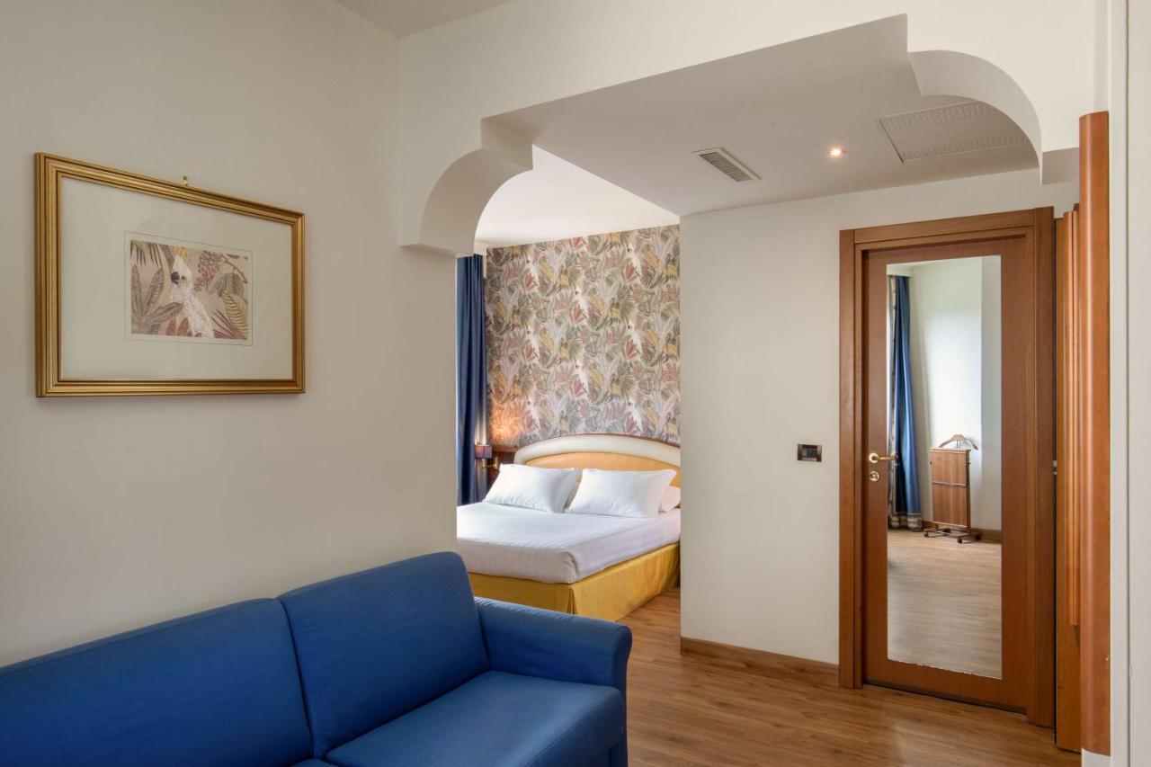 Best Western Park Hotel Roma Nord Fiano Romano Esterno foto