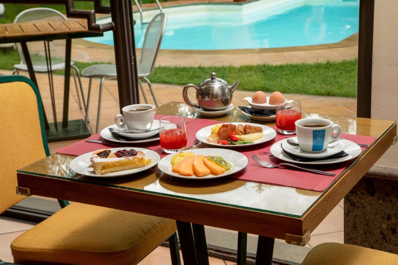 Best Western Park Hotel Roma Nord Fiano Romano Esterno foto