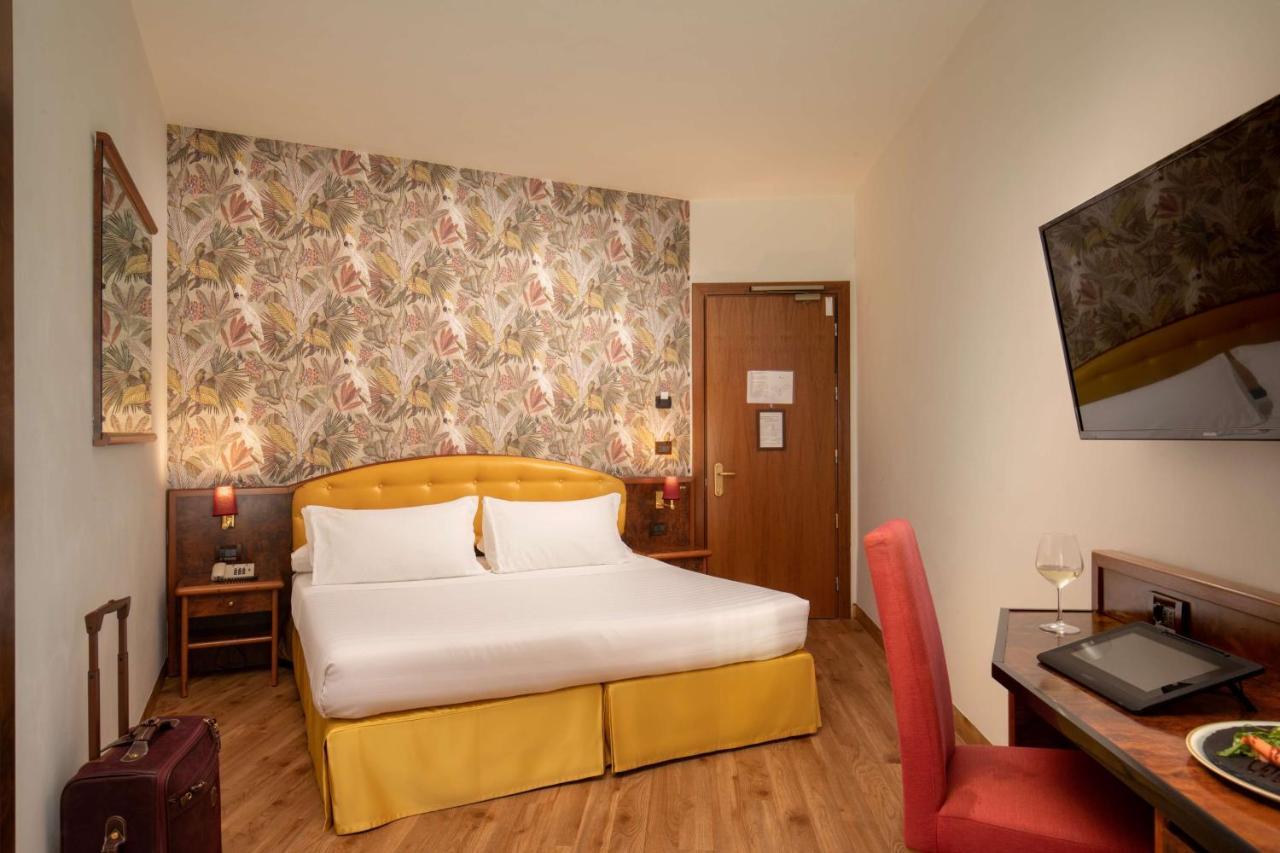 Best Western Park Hotel Roma Nord Fiano Romano Esterno foto