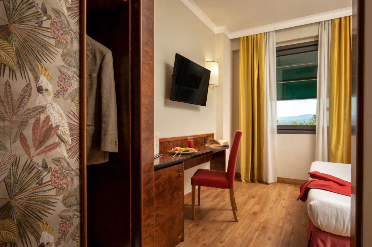 Best Western Park Hotel Roma Nord Fiano Romano Esterno foto