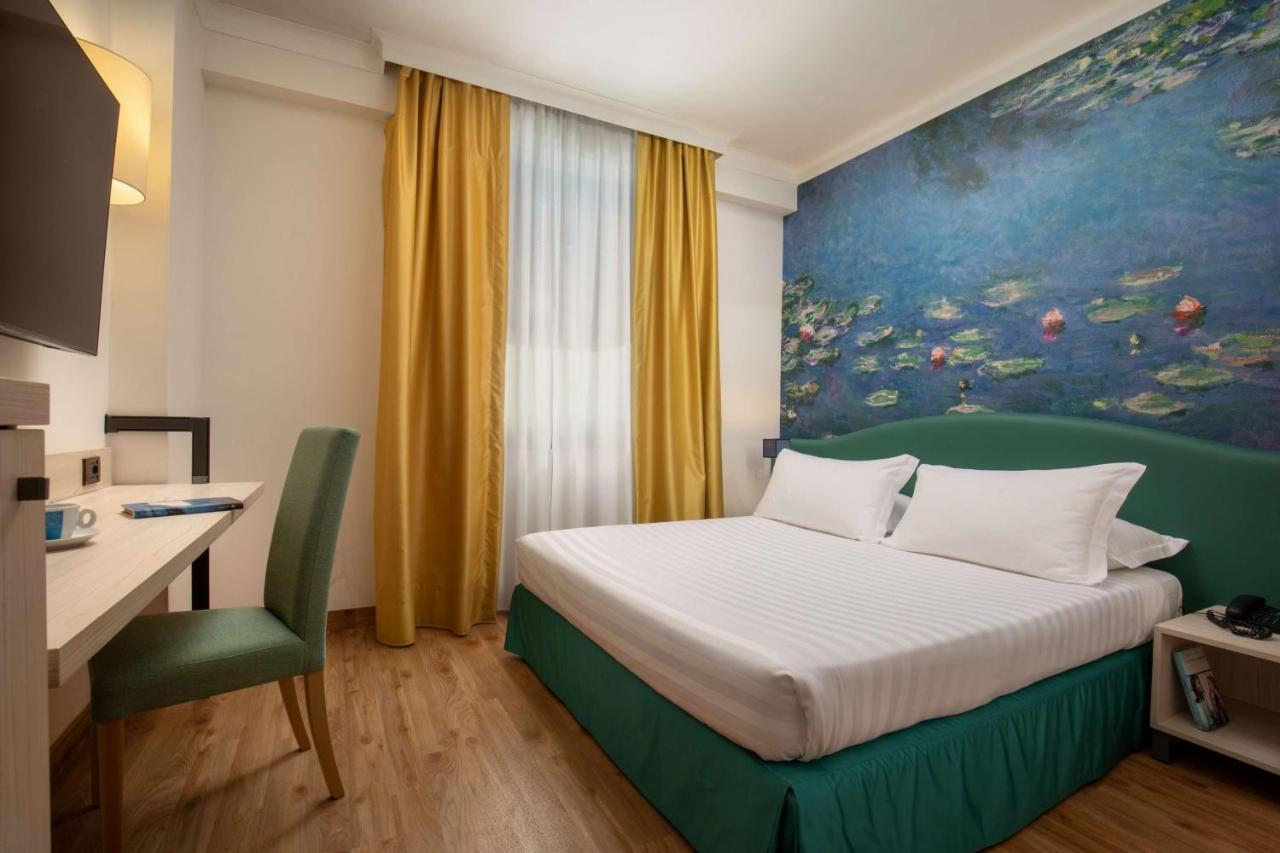 Best Western Park Hotel Roma Nord Fiano Romano Esterno foto