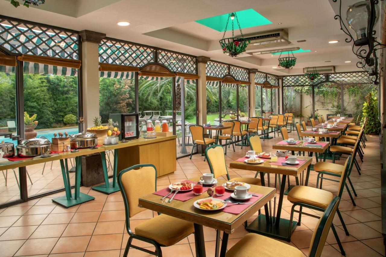 Best Western Park Hotel Roma Nord Fiano Romano Esterno foto