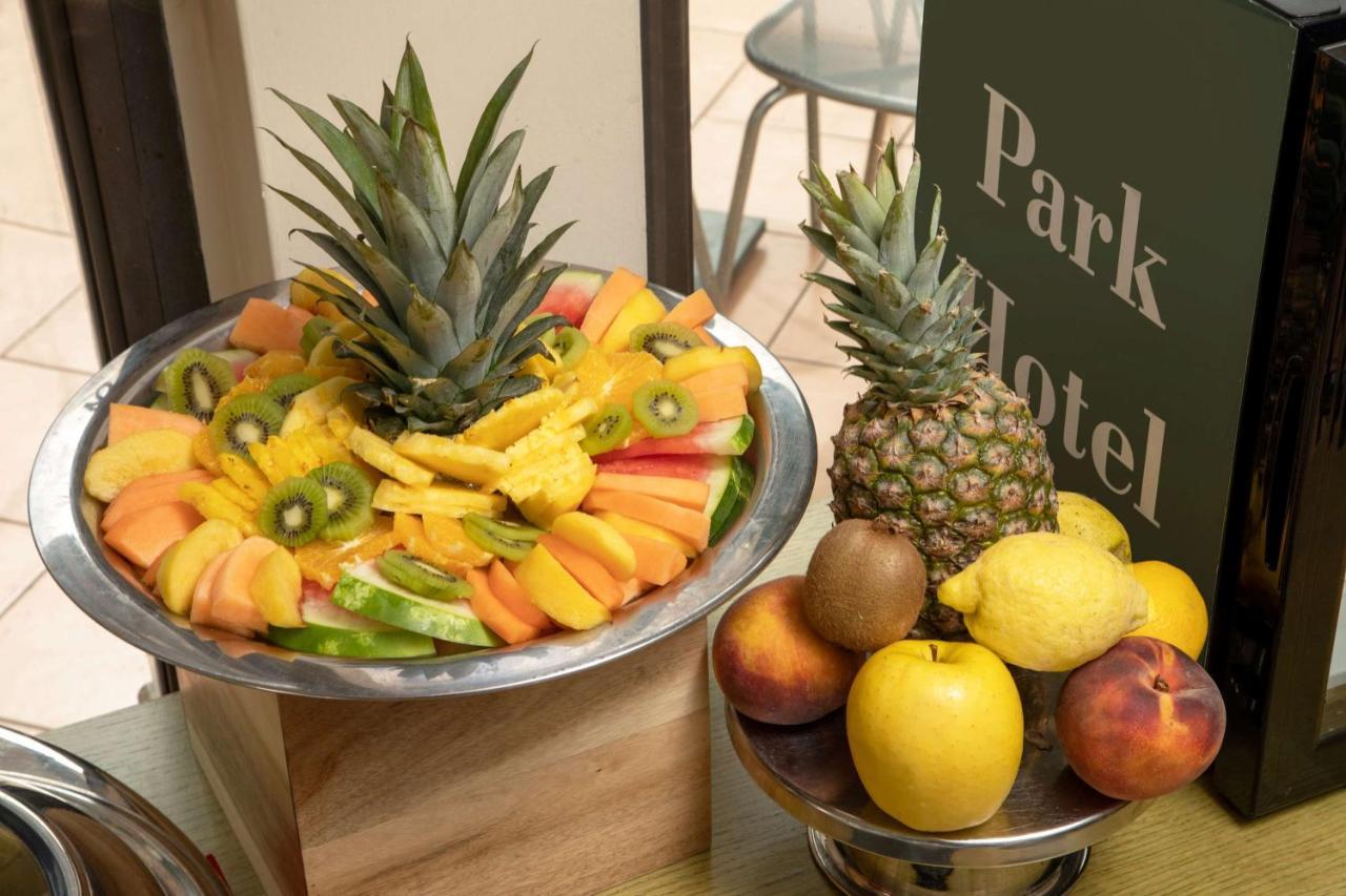 Best Western Park Hotel Roma Nord Fiano Romano Esterno foto