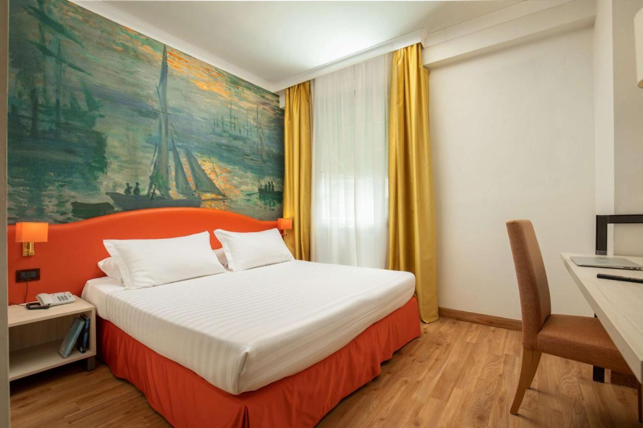 Best Western Park Hotel Roma Nord Fiano Romano Esterno foto