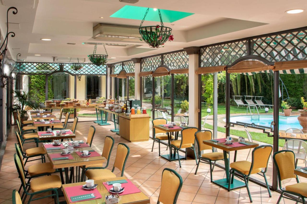 Best Western Park Hotel Roma Nord Fiano Romano Esterno foto