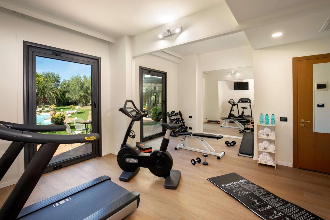 Best Western Park Hotel Roma Nord Fiano Romano Esterno foto