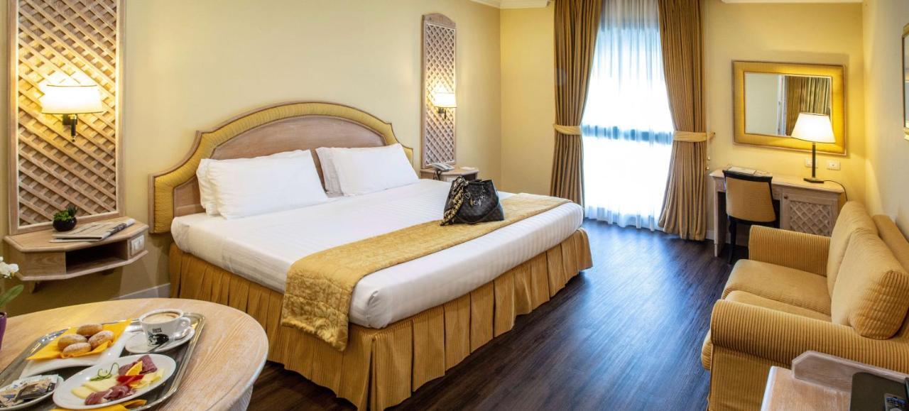 Best Western Park Hotel Roma Nord Fiano Romano Esterno foto