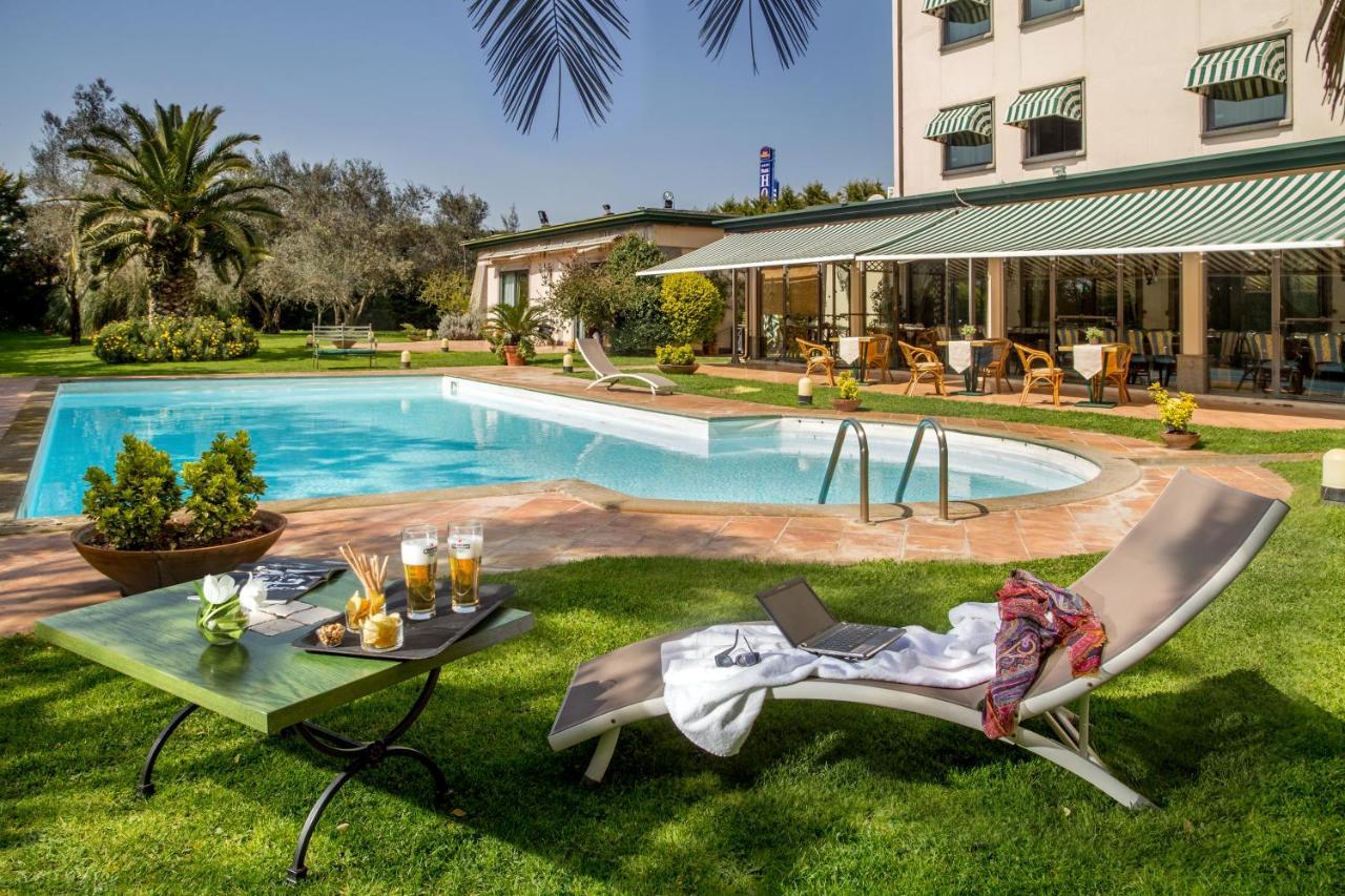 Best Western Park Hotel Roma Nord Fiano Romano Esterno foto