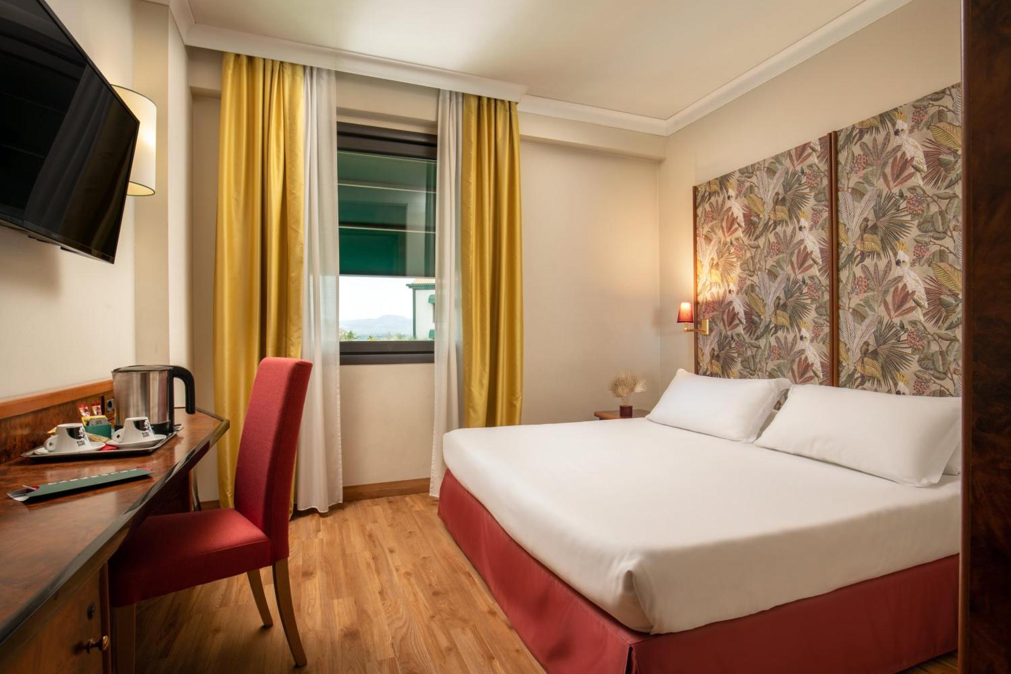 Best Western Park Hotel Roma Nord Fiano Romano Esterno foto