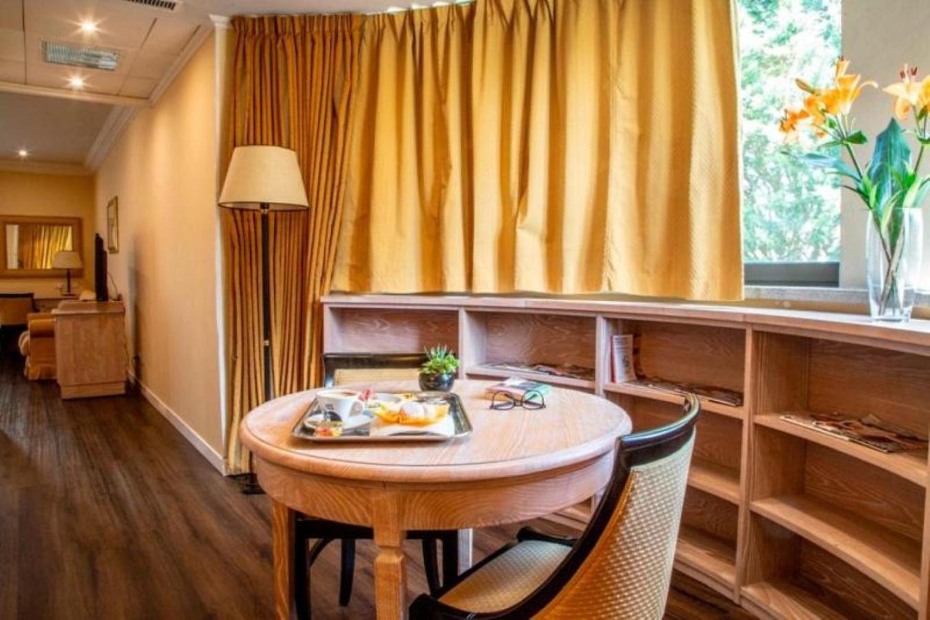 Best Western Park Hotel Roma Nord Fiano Romano Esterno foto