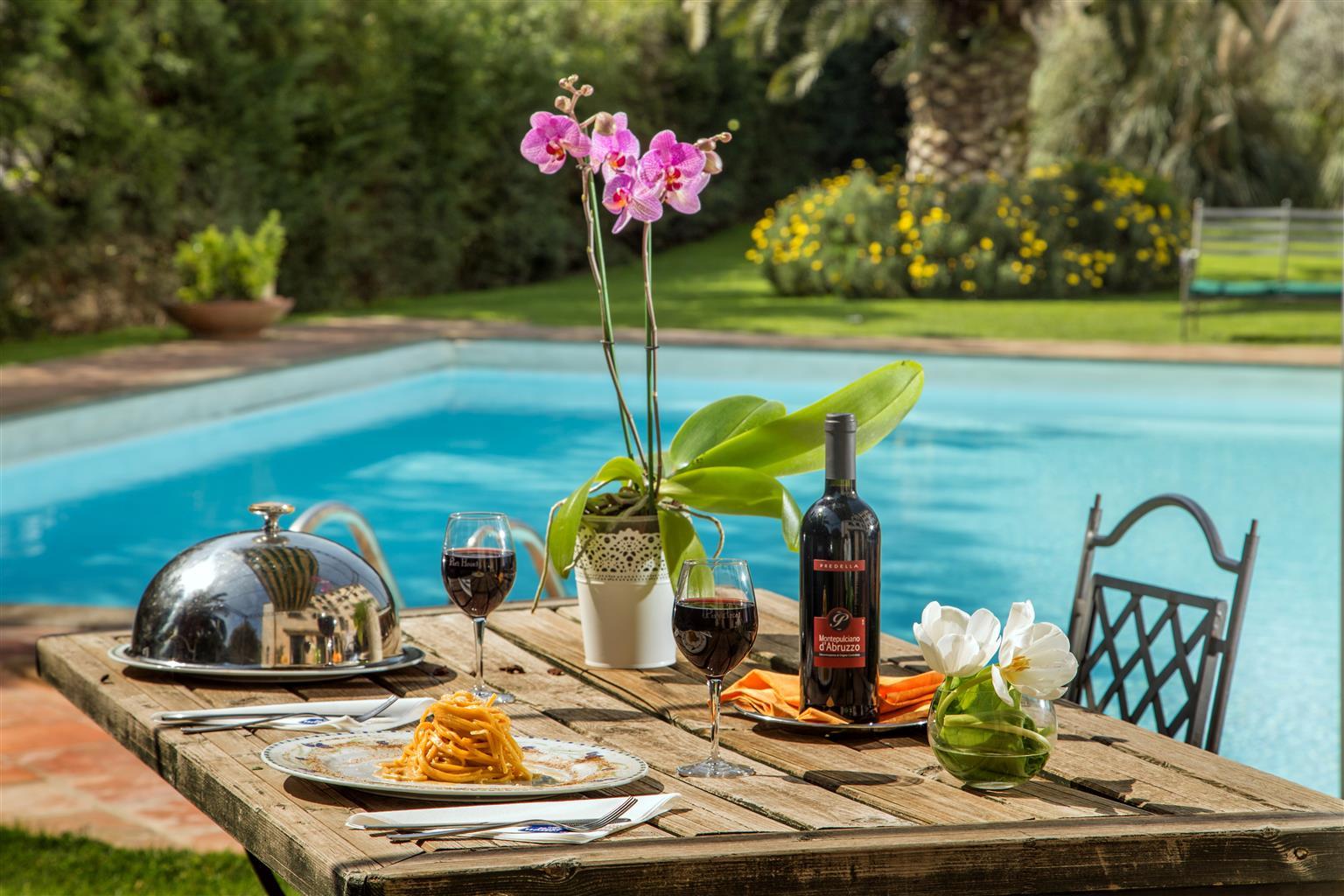 Best Western Park Hotel Roma Nord Fiano Romano Esterno foto
