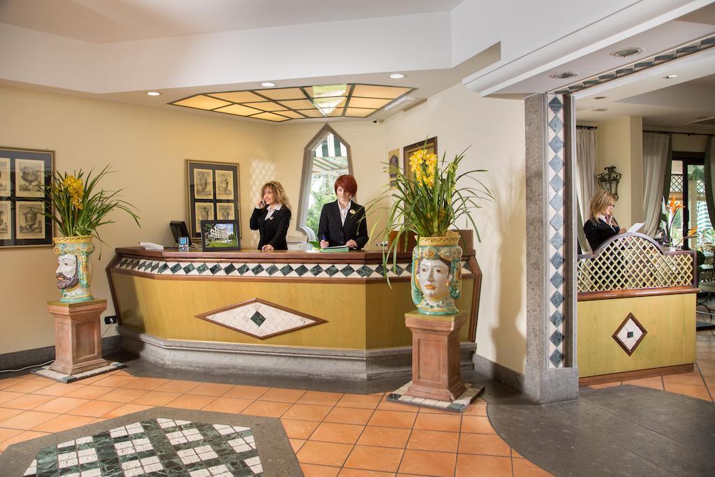 Best Western Park Hotel Roma Nord Fiano Romano Esterno foto