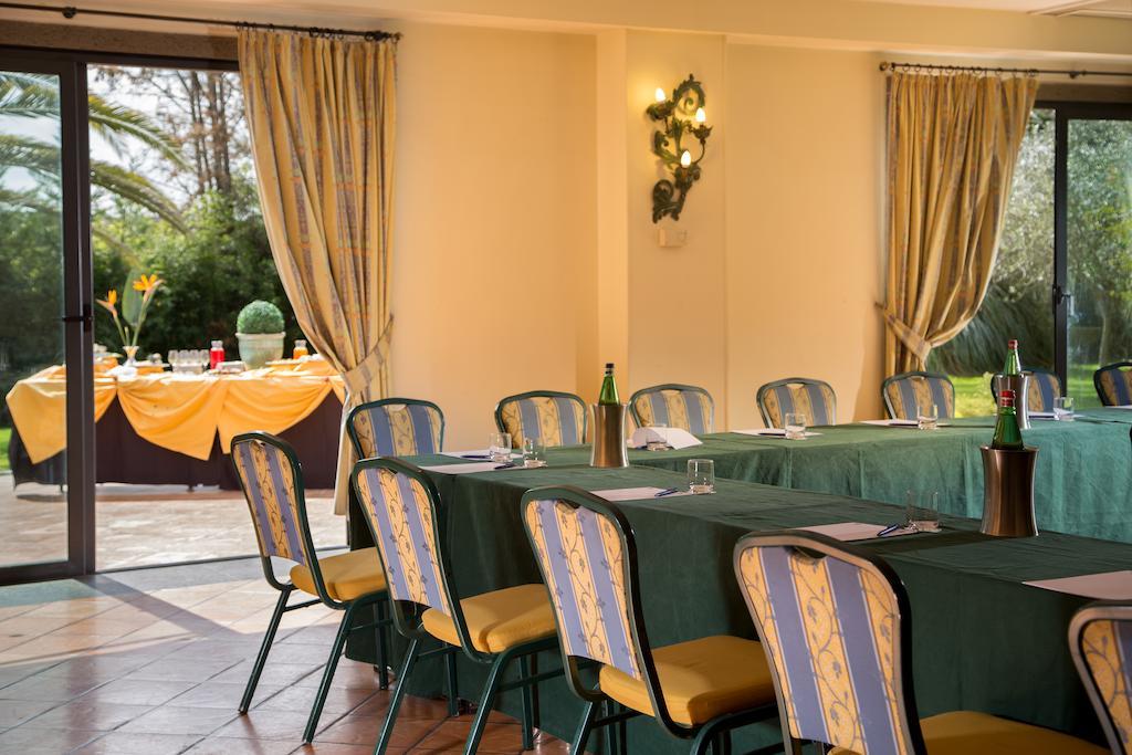 Best Western Park Hotel Roma Nord Fiano Romano Esterno foto