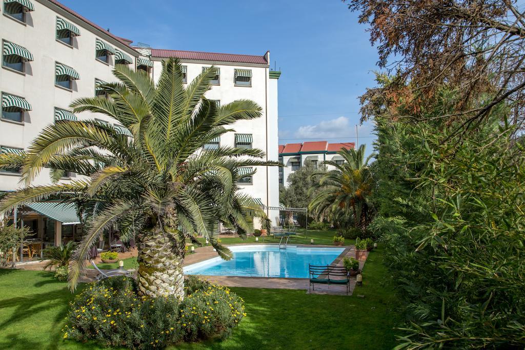 Best Western Park Hotel Roma Nord Fiano Romano Esterno foto