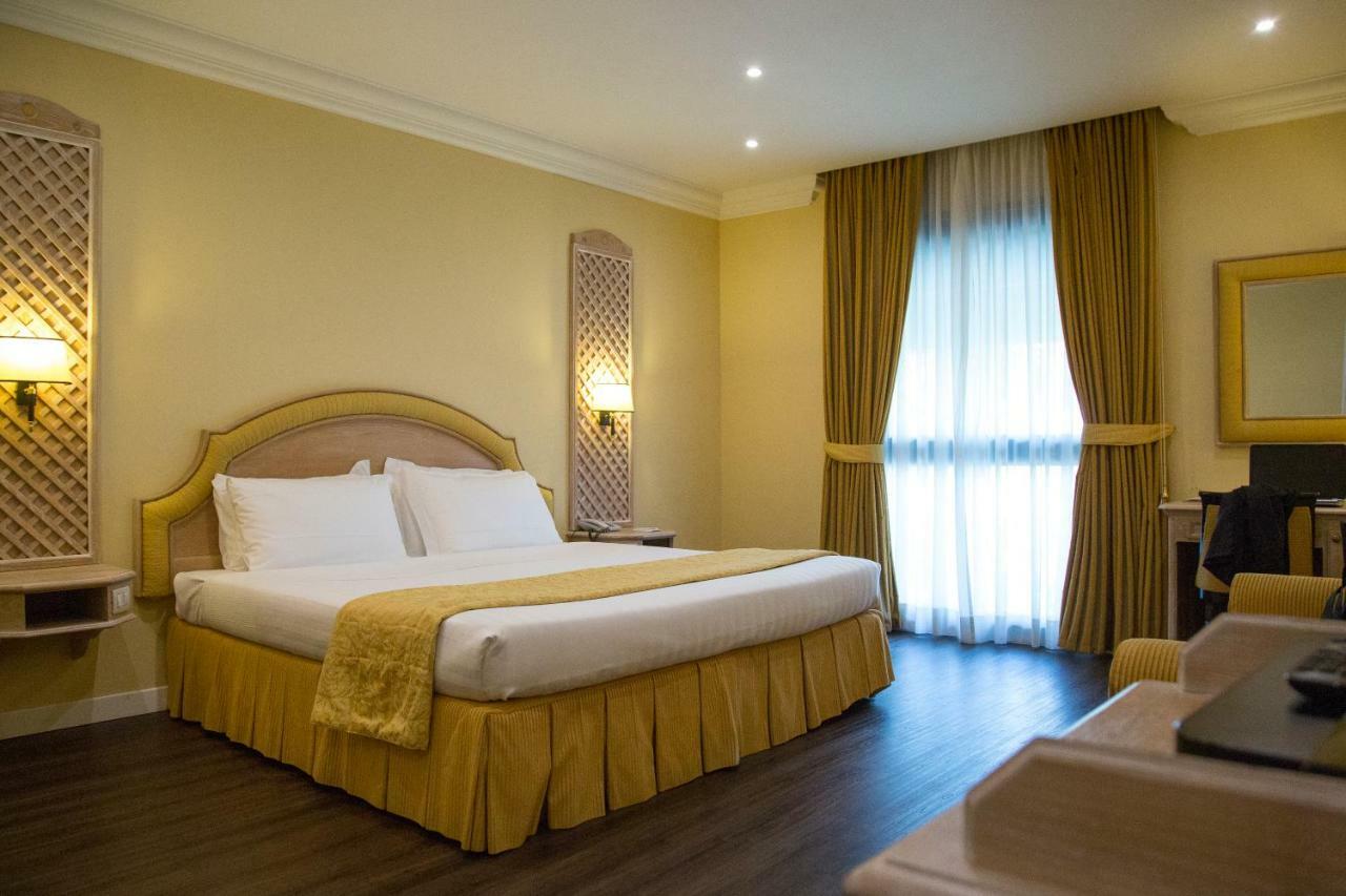 Best Western Park Hotel Roma Nord Fiano Romano Esterno foto