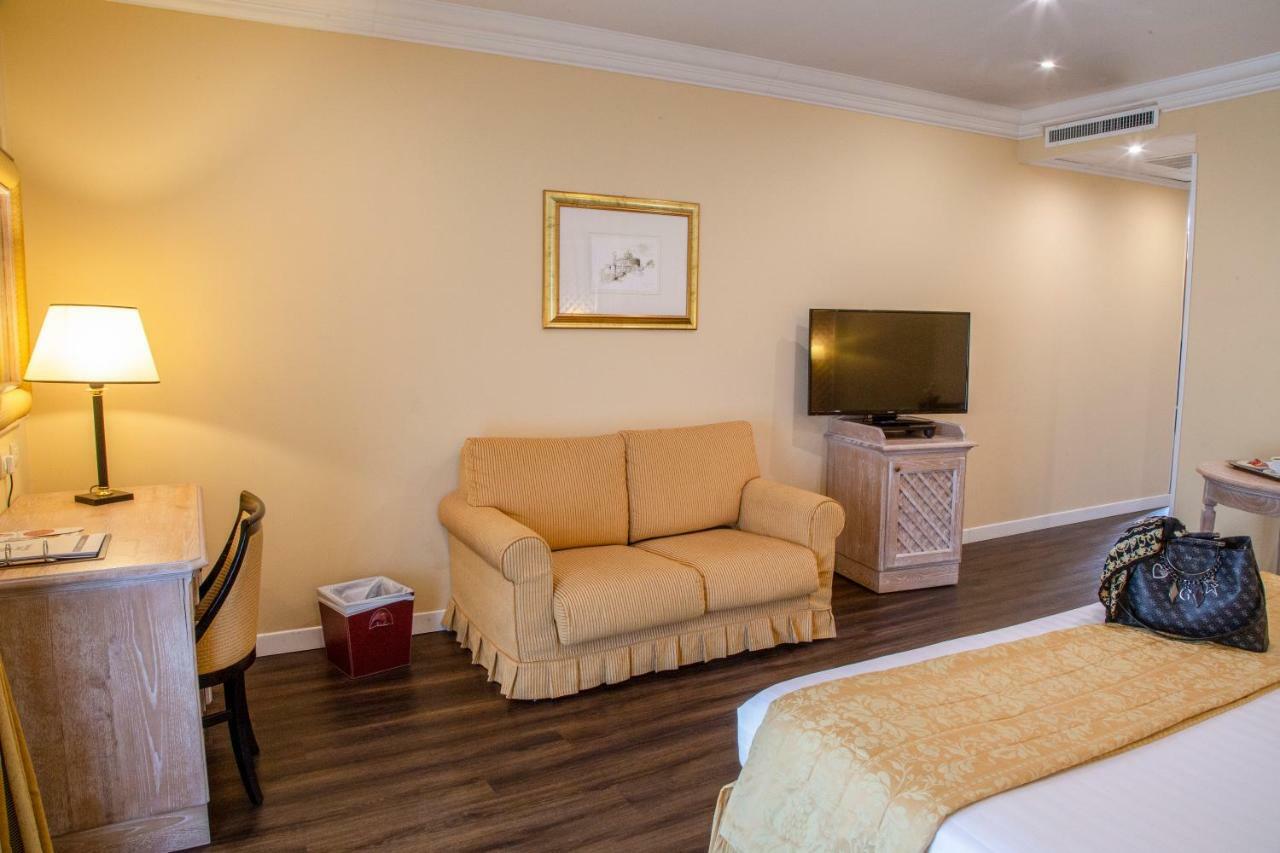 Best Western Park Hotel Roma Nord Fiano Romano Esterno foto