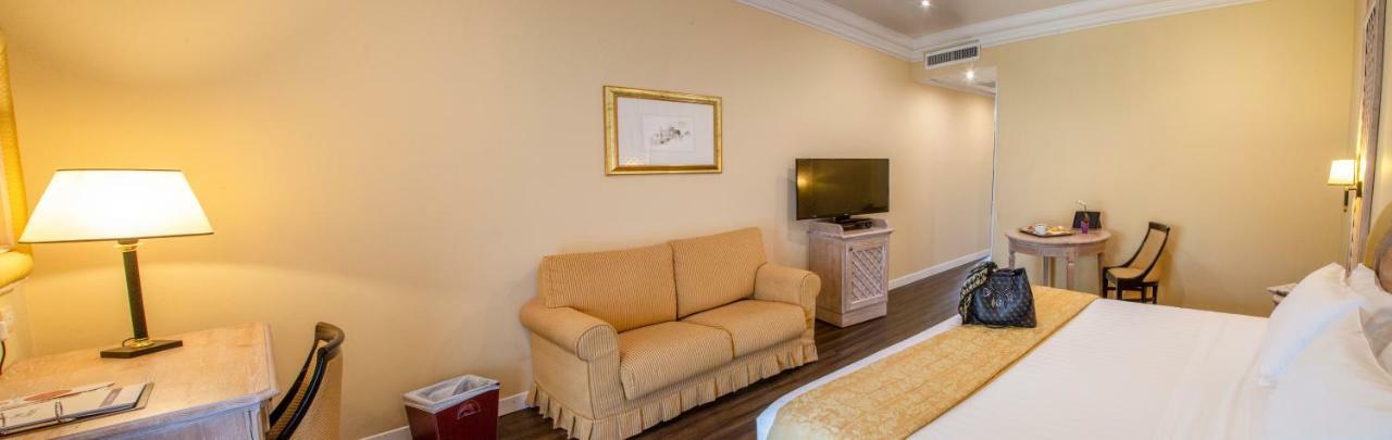 Best Western Park Hotel Roma Nord Fiano Romano Esterno foto