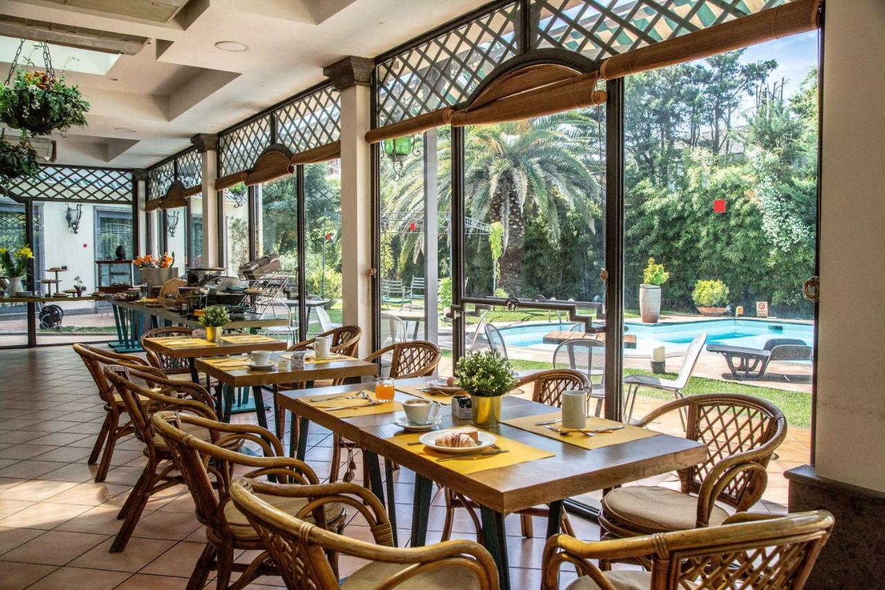 Best Western Park Hotel Roma Nord Fiano Romano Esterno foto